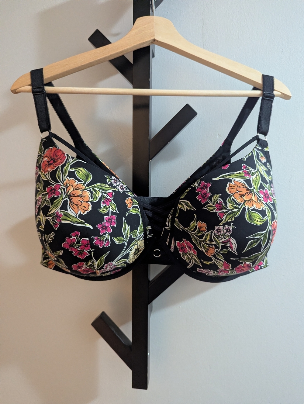 Torrid Push Up Bra Size 44DDD